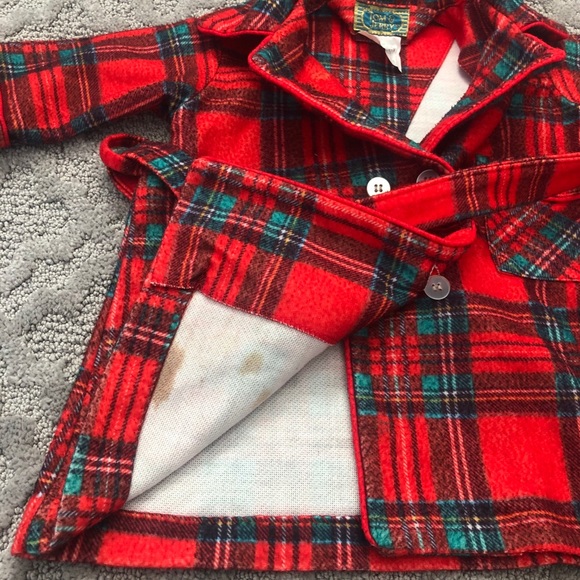 Baby Boy Robe - Picture 4 of 5